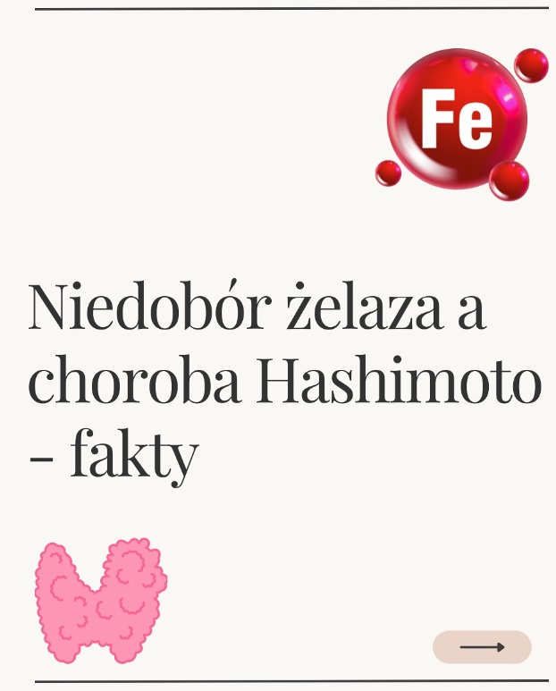 WMateriał edukacyjny o hashimoto